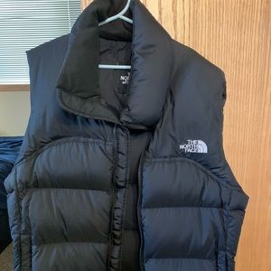 North Face Puffer Vest